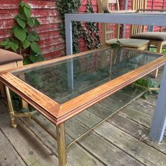 Gold Table