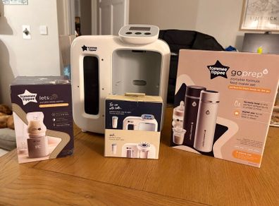 Tommee tippee bundle
