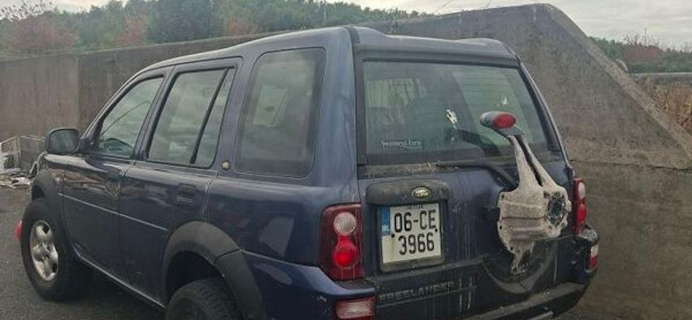 2006 Land Rover Freelander