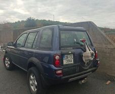 2006 Land Rover Freelander