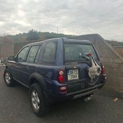 2006 Land Rover Freelander