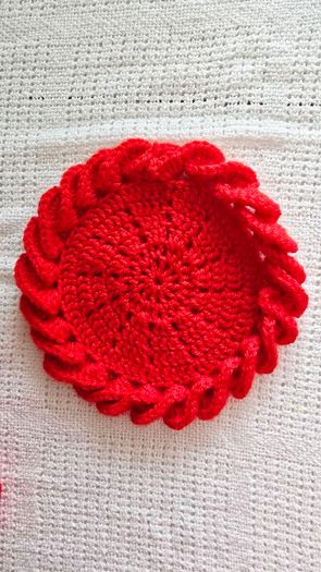 Handmade Coaster