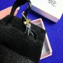 Pandora Disney Limited Edition 2026 Gold P Cinderella Slipper Charm Image 4