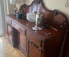 Antique Side Table