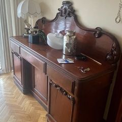 Antique Side Table