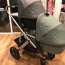 Uppababy baby vista V2 twin bassinet travel system Image 2