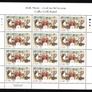 2008 Ireland Irish Music 82c Tulla Ceili Band Commemorative Stamp Sheetlet Plate 1B1B1B1B Mint Never Hinged (MNH) Image 2