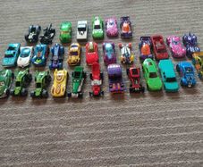 Hot Wheels