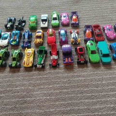 Hot Wheels