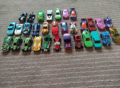 Hot Wheels