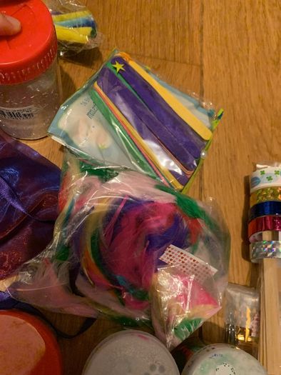 Arts and craft kit