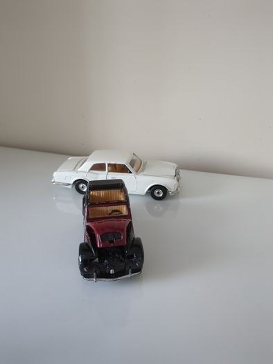 Vintage Corgi Toys