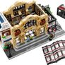 Lego Brick Cross Train station 910034 Image 3
