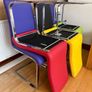 Dining chairs x6 Image 3