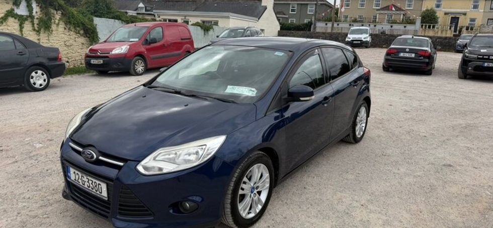 Ford Focus 2012