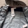 Baby Boy Denim Jacket 9-12mnths Image 2