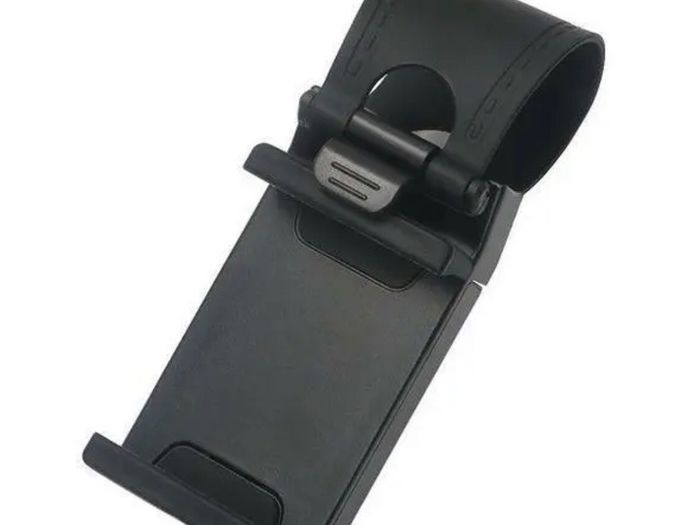 Car Steering Wheel Universal Mount Phone Holder for iPhone X 11 6 5 8 7 Samsung