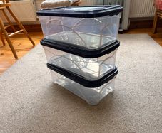 Storage Boxes