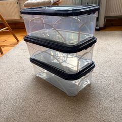 Storage Boxes