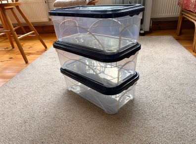 Storage Boxes