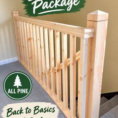 Complete Banister Installations