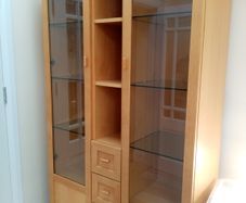 Rossmore Sideboard and Display Cabinet