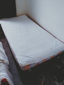 Free bed