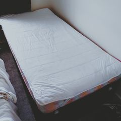 Free bed