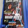 Guitar Hero II 2 PlayStation2 Ps2 Games Original Image 4