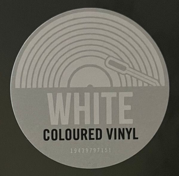 Elvis Presley Elvis Presley Reissue, White Vinyl