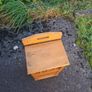 By post only vintage bread box Image 4
