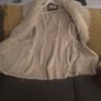 Jacket: River Island Faux Fur/Faux Suede Gilet: Size: 12 UK .. Price Drop Image 7