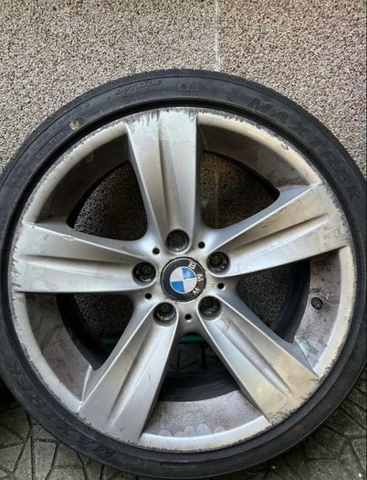 BMW Style 189 Alloys & New Tyres