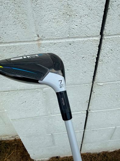 7 wood taylormade ladies