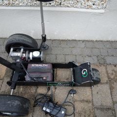 Golf Glider Electric Golf Trolley