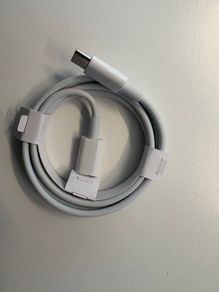 iPhone USB-C to USB-C Charge Cable. Charge, sync & transfer data