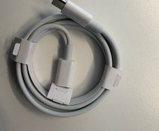 iPhone USB-C to USB-C Charge Cable. Charge, sync & transfer data