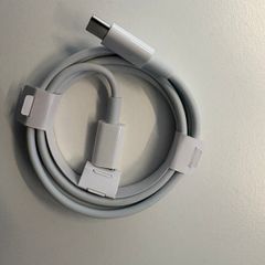 iPhone USB-C to USB-C Charge Cable. Charge, sync & transfer data