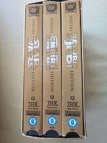 VCR Tapes
