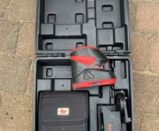 Leica Lino L2 Cross Line Laser Level Red