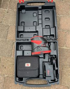 Leica Lino L2 Cross Line Laser Level Red