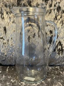 Glass Jug