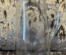 Glass Jug