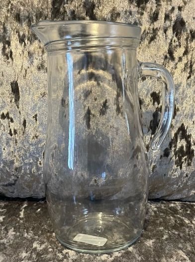 Glass Jug