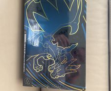 Pokemon TCG Mega Charizard X Ultra Premium Collection