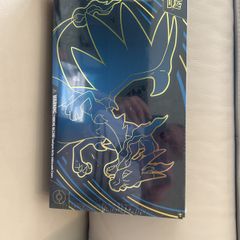 Pokemon TCG Mega Charizard X Ultra Premium Collection