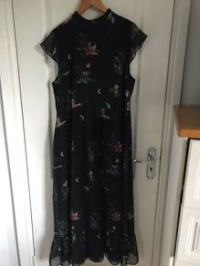 Next ladies funky dress size 14