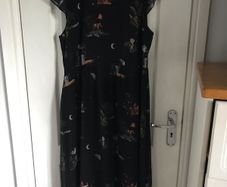 Next ladies funky dress size 14