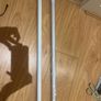 2 Curtain Poles Image 2