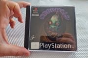 Oddworld Abe s Oddysee PlayStation1 Ps1 PlayStation2 Ps2 Games Original